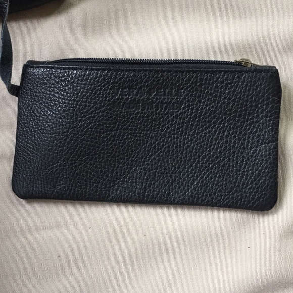 Vera pelle leather handbag with inside wri… - Picture 3 of 6